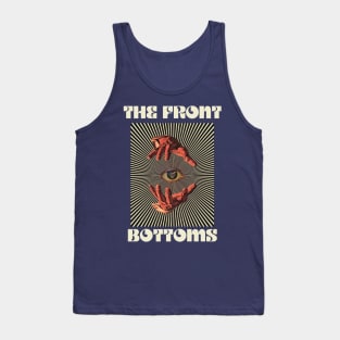 Hand Eyes The Front Bottoms Tank Top